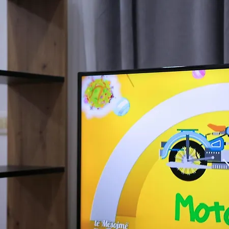 Green-garden Apartmets *