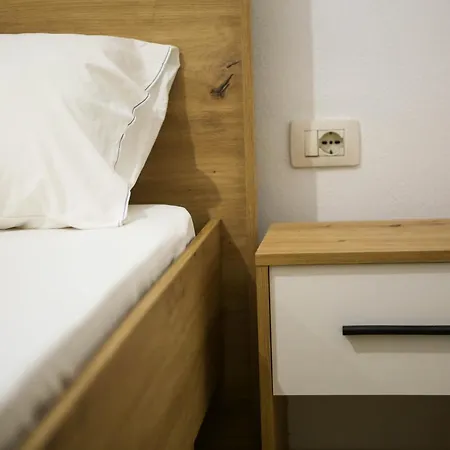 Green-garden Apartmets Σαράντα