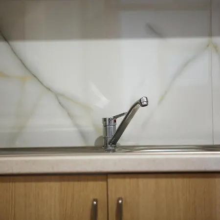 Green-garden Apartmets Διαμέρισμα Σαράντα
