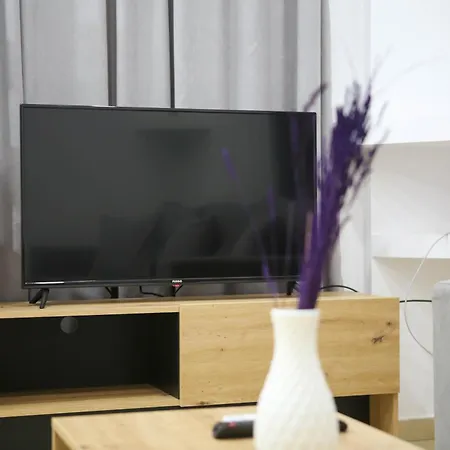 Green-garden Apartmets Σαράντα