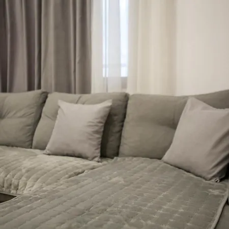 Green-garden Apartmets * Σαράντα