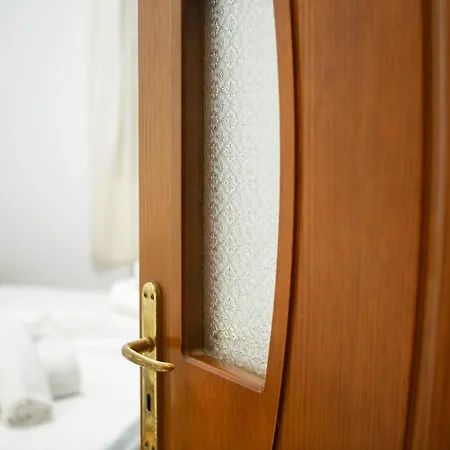 Green-garden Apartmets Σαράντα