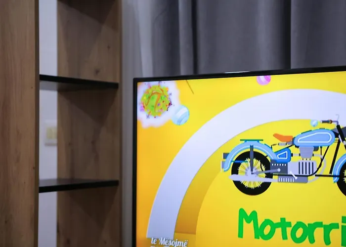 Green-garden Apartmets *