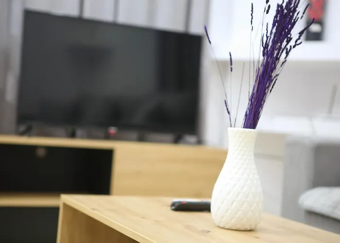 Green-garden Apartmets Appartamento *