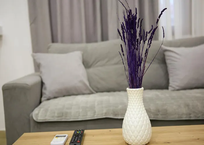 Green-garden Apartmets *