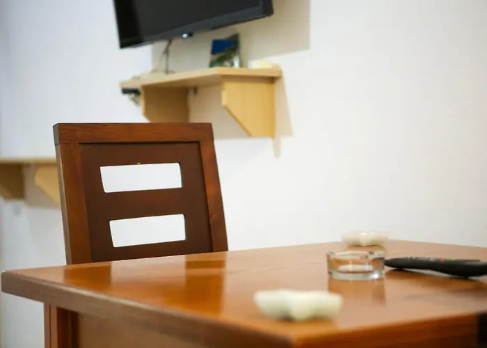 Green-garden Apartmets Appartamento *