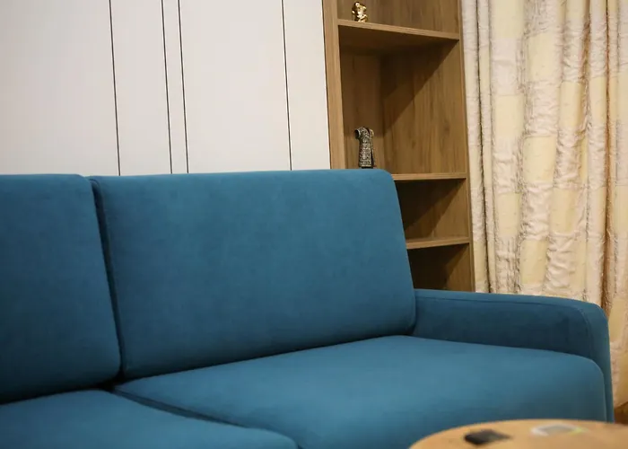 Green-garden Apartmets *