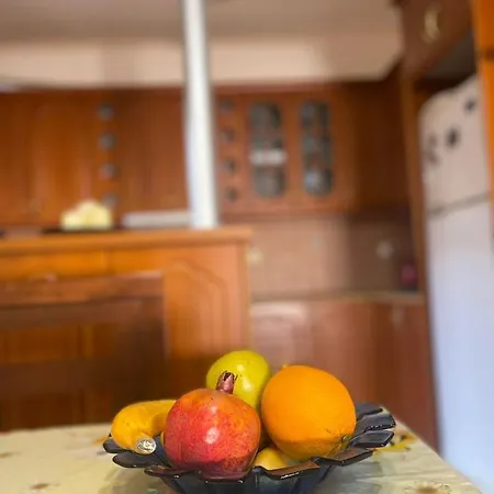 Green-garden Apartmets Apartament Saranda