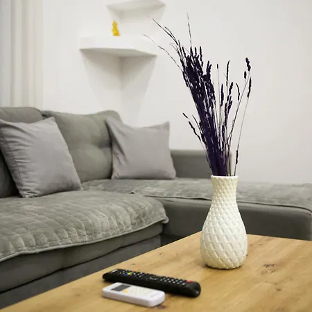 Green-garden Apartmets Apartament