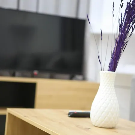 Green-garden Apartmets Apartament *