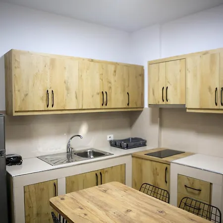 Green-garden Apartmets Apartamento