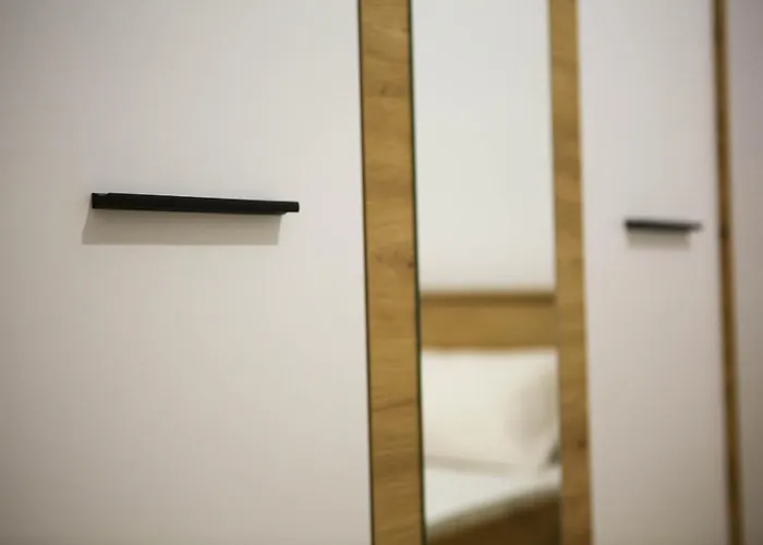 Green-garden Apartmets Apartamento