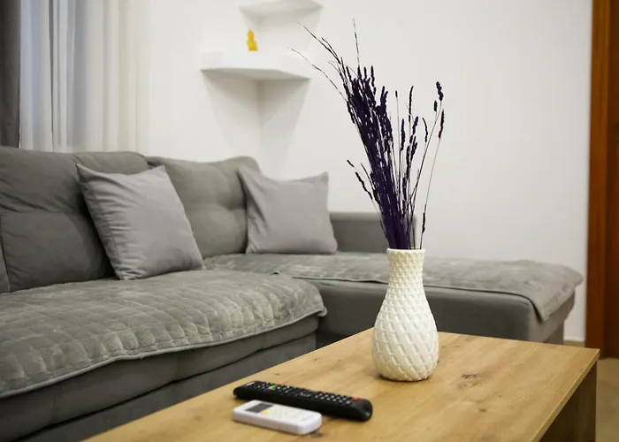 Green-garden Apartmets Apartamento