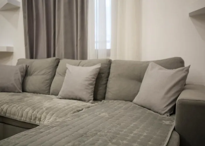 Green-garden Apartmets * Sarandë