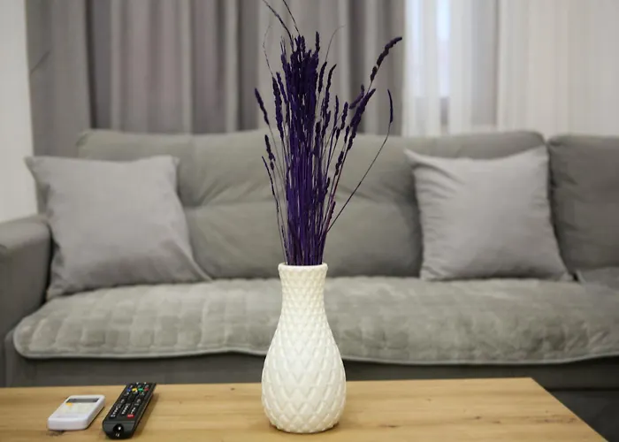 Апартаменты Green-garden Apartmets