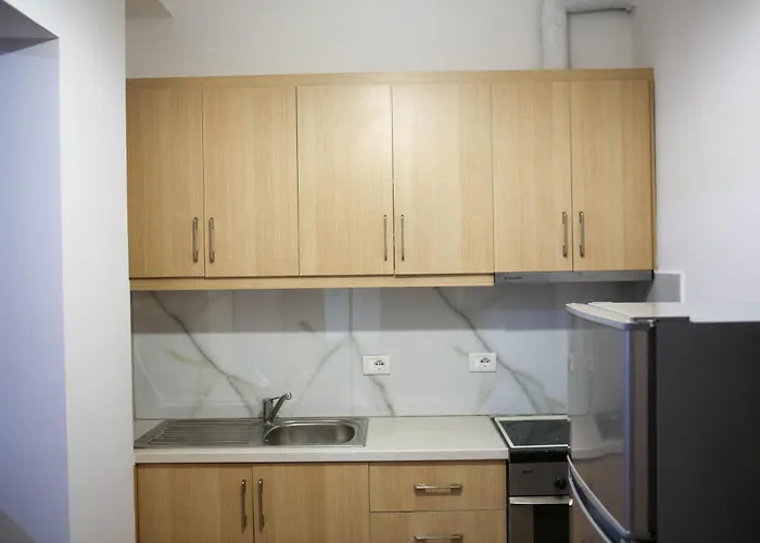 Apartamento Green-garden Apartmets *