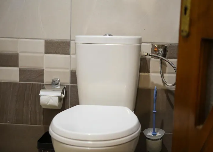 Green-garden Apartmets Apartamento